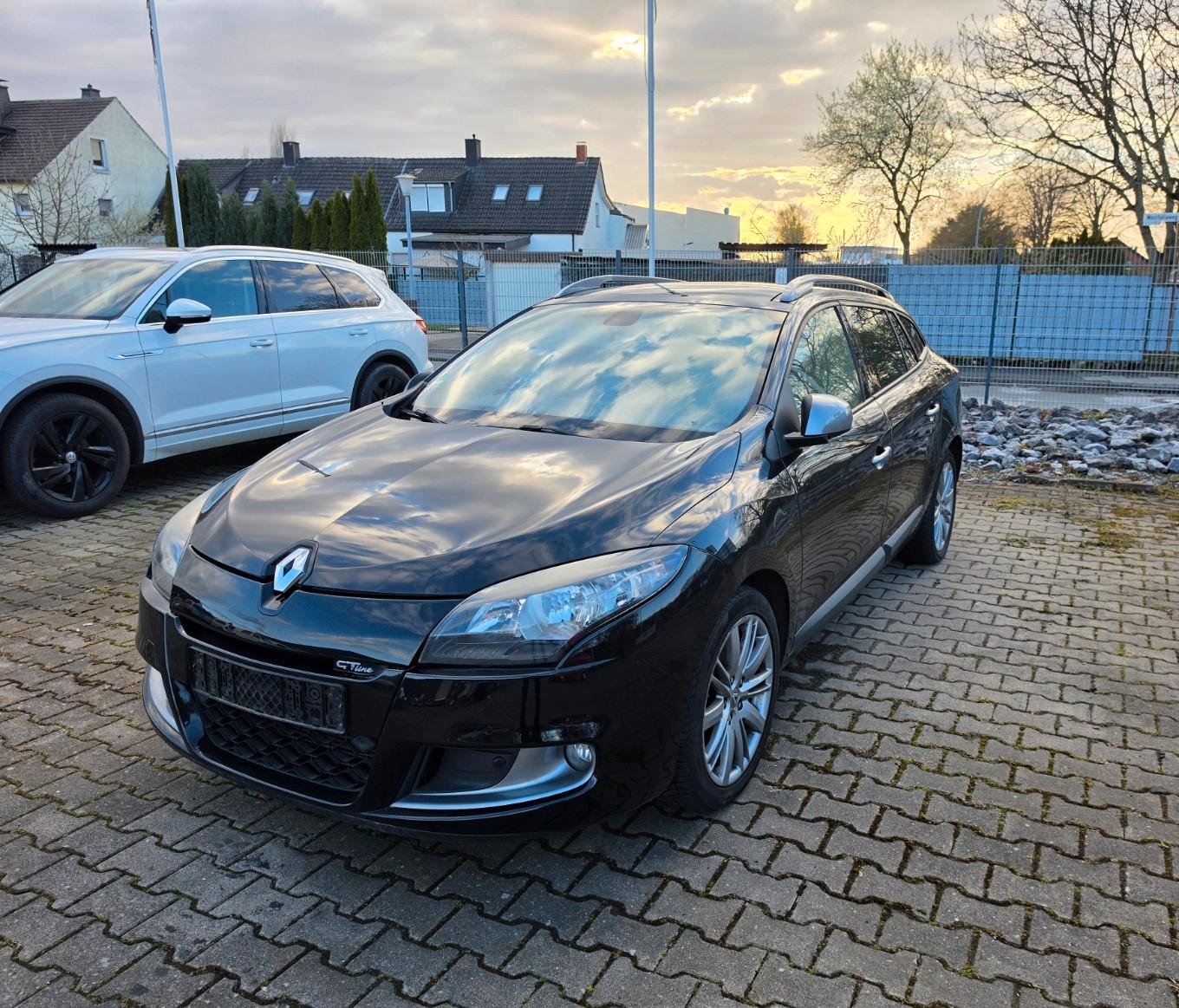 Renault Megane III Grandtour GT Line