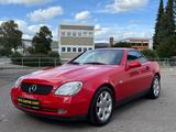 Mercedes-Benz SLK 200/ 74.964 KM /2 Hand / TÜV 09-2027 - gebrauchte Mercedes-Benz SLK 200 aus dem Jahr 1998