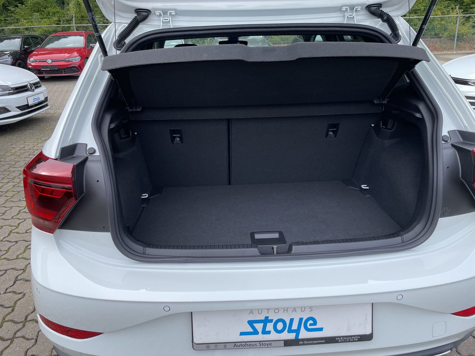 Polo R-Line TSi Navi Matrix EPC v+h R-Line