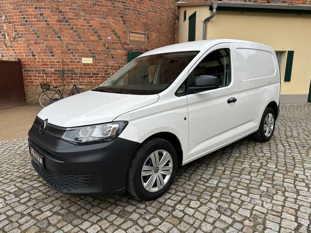 Volkswagen Caddy Cargo 1,5 TSI Klima+AHK+PDC+Kamera+Navi