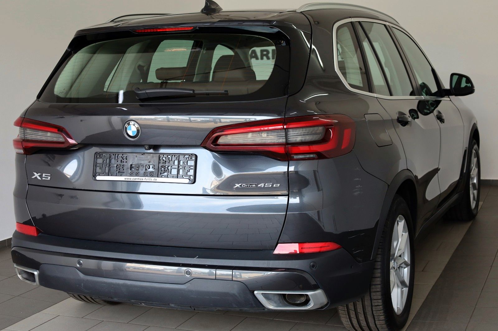 Fahrzeugabbildung BMW X5 xDrive 45 e,Leder,Navi,LED,SH,Kamera,
