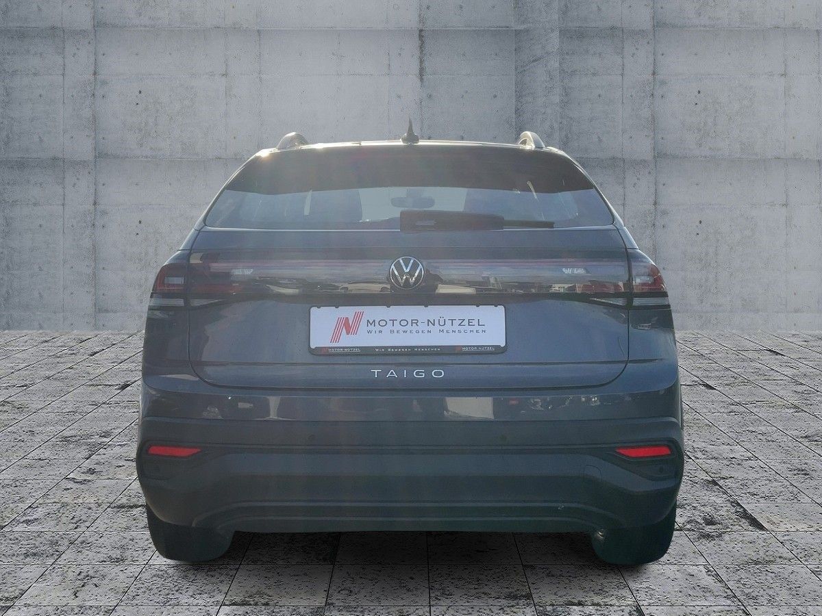 Volkswagen Taigo - Bild 5