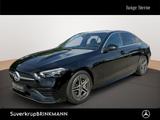 Mercedes-Benz C 180 AMG KAMERA SPUR PDC SHZ - Mercedes-Benz C 180 mit Benzin-Antrieb