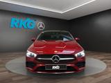 Mercedes-Benz CLA 250 Shooting Brake e AMG PANORAMA SPURPAKET - rote Mercedes-Benz CLA 250 Shooting Brake