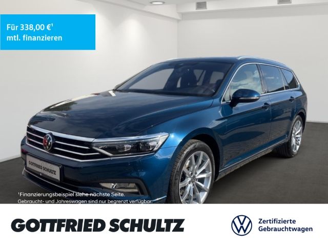 Volkswagen Passat Variant Business 2.0 TDI DSG 18ZOLL PANO foto 1
