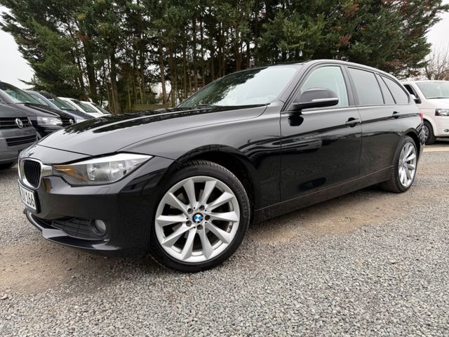 BMW 320d Touring/Automatik/Start-Stopp/AHK/SHZ/Tempo