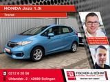 Honda Jazz 1.3i Trend - Honda Jazz bis 15.000 Euro
