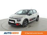 Citroën C3 1.2 PureTech Feel Pack*TEMPO*PDC*SHZ*KLIMA* - Citroën C3 feel-pack mit Benzin-Antrieb