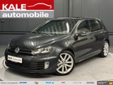 Volkswagen Golf VI GTD 2.0 TDI DSG*18Zoll*XENON*NAVI*Glasda - Volkswagen Golf aus 2011: GTD