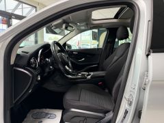 MERCEDES-BENZ GLC 350 d 4Matic 2.HAND PANO 360 ACC AIRMATIC