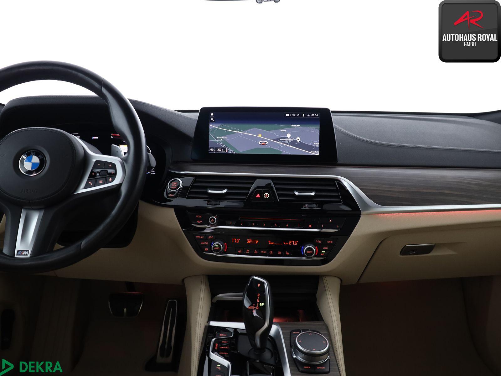 BMW 640 Gran Turismo d xDrive M SPORT PANO,HUD,360°