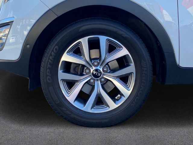 Fahrzeugabbildung Kia Sportage Dream Team 2WD 1.6 GDI *abnehmbareAnhän