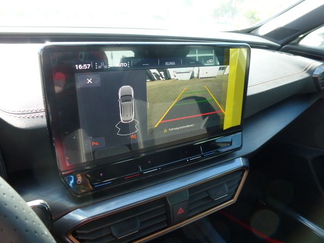 Fahrzeugabbildung CUPRA Formentor 1.5 TSI DSG + SHZ + Allwetter