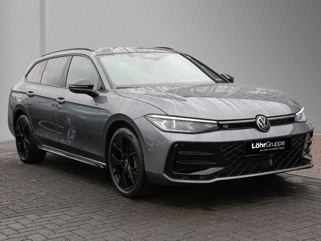 Volkswagen Passat Variant 1.5 TSI DSG eHybrid R-Line AHK imagem 3