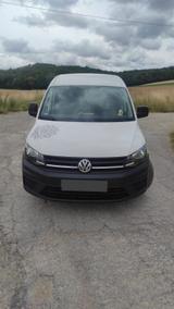 Volkswagen Caddy Maxi 2.0 TDI - CAMPER AUSBAU - Volkswagen Caddy Maxi: Privatanbieter