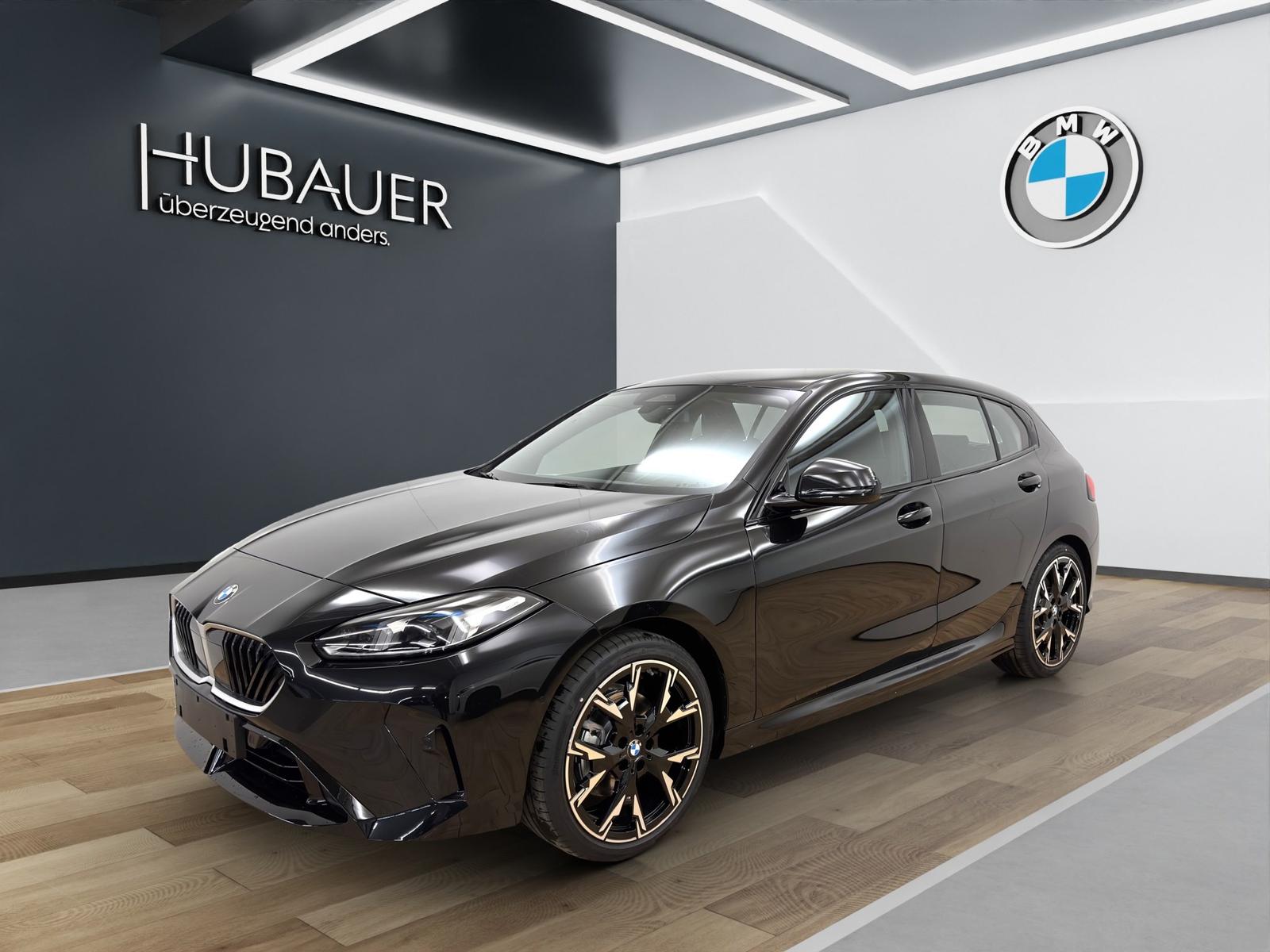 BMW 120 [M Sport, Navi, 19" LMR, RFK, SHZ, LED] DAB