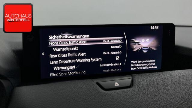 Mazda CX-60 AWD PHEV HOMURA PANO+360+SITZKLIMA+KEYLESS