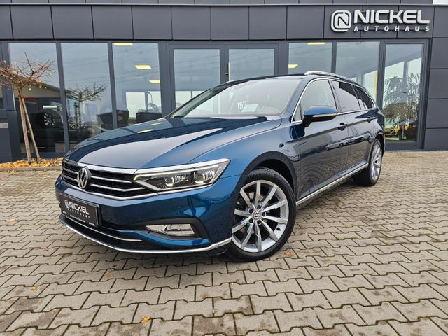 Volkswagen Passat Variant Elegance*Pano*HuD*Ahk*IQ-LIGHT*