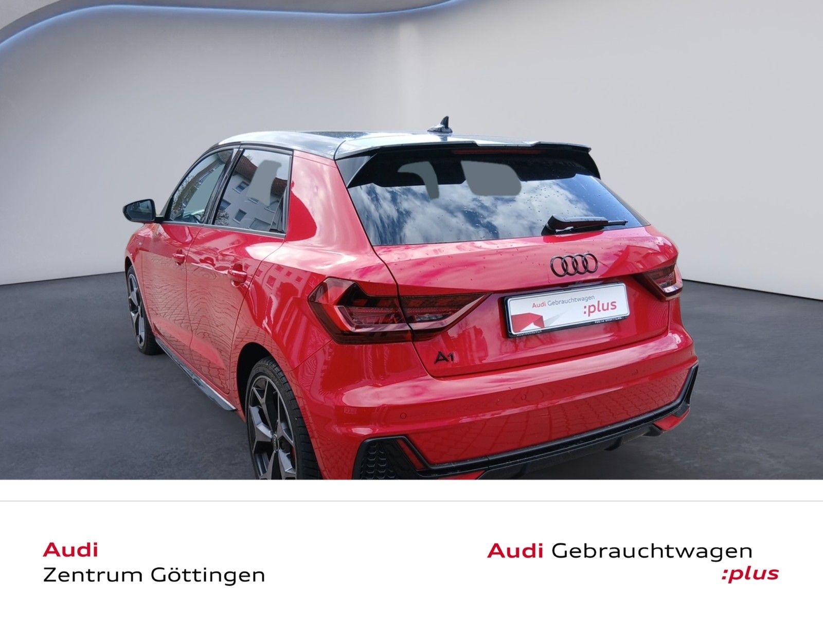 Audi A1 - Bild 3