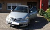 Mercedes-Benz B 180 CDI - AT Motor u. Getriebe 