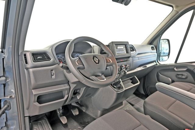 Fahrzeugabbildung Renault Master dCi 150 L2H2 Komfort 2 Schiebetüren #T095
