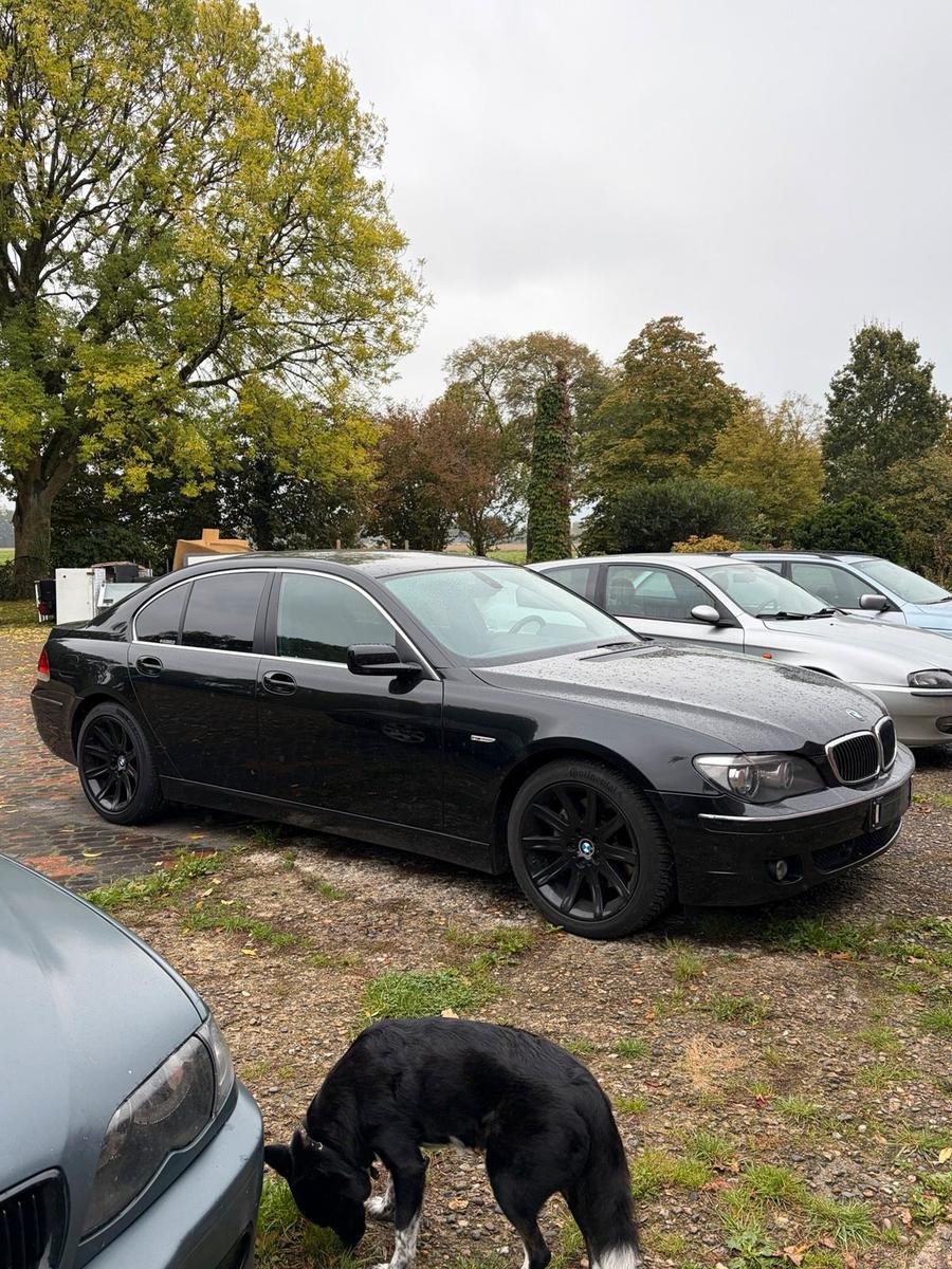 BMW 730