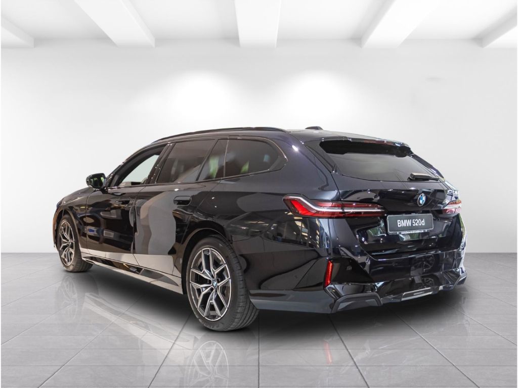 BMW 520 - Bild 4