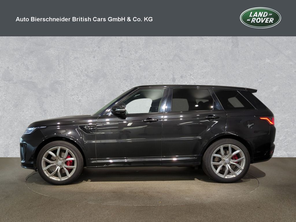 Land Rover Range Rover Sport P575 SVR