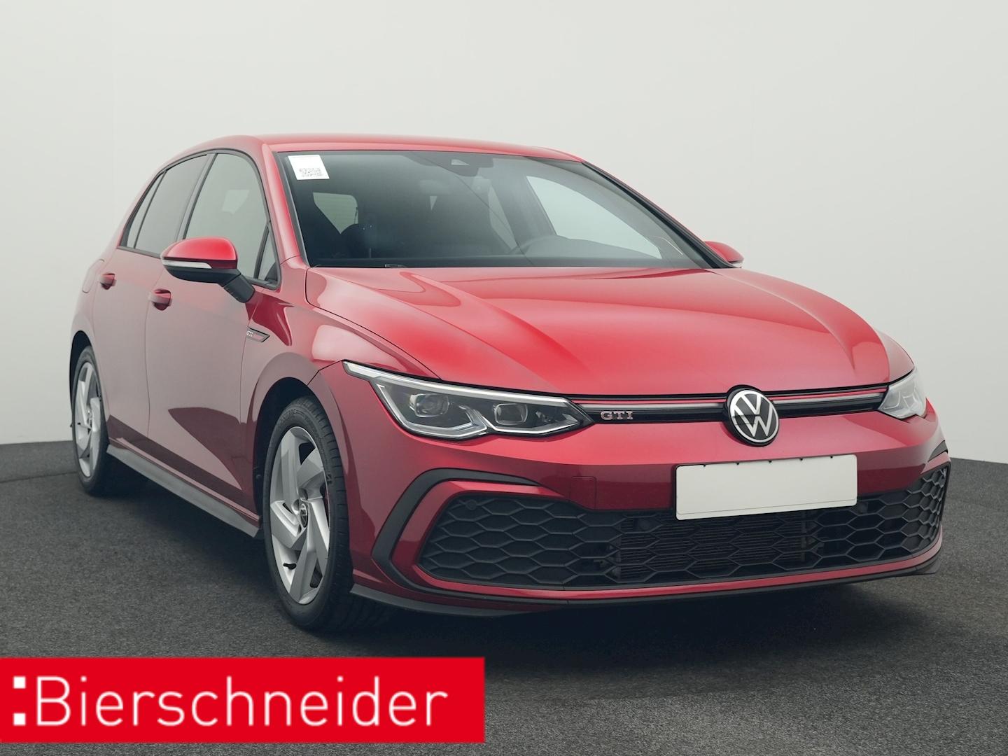 Volkswagen Golf GTI 8 2.0 TSI DSG NAVI KAMERA H&K, миниатюра 8