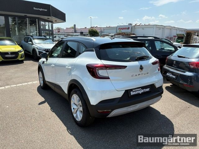 Fahrzeugabbildung Renault Captur Evolution TCe 140 EDC Kamera/PDC/Sitzh./G - mit KI generiert/bearbeitet