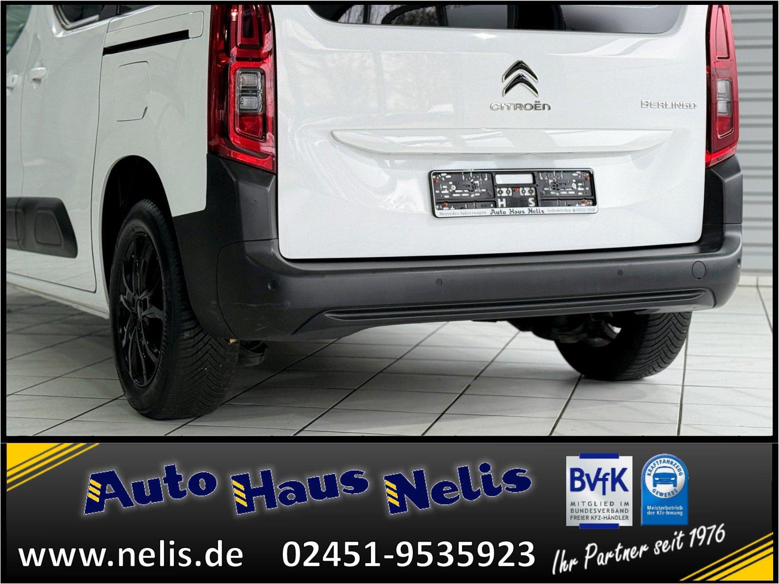 Citroen Berlingo 1,5 BlueHDi FAP Feel M Tempomat DAB Ein, миниатюра 22
