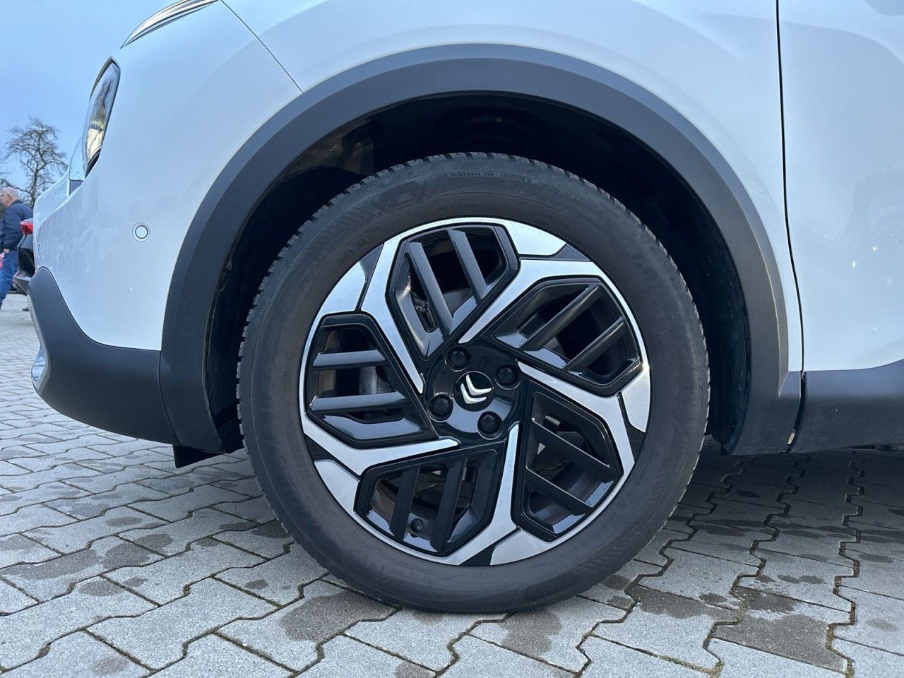 Fahrzeugabbildung Citroën C4 PureTech 130 S&S EAT8 Shine