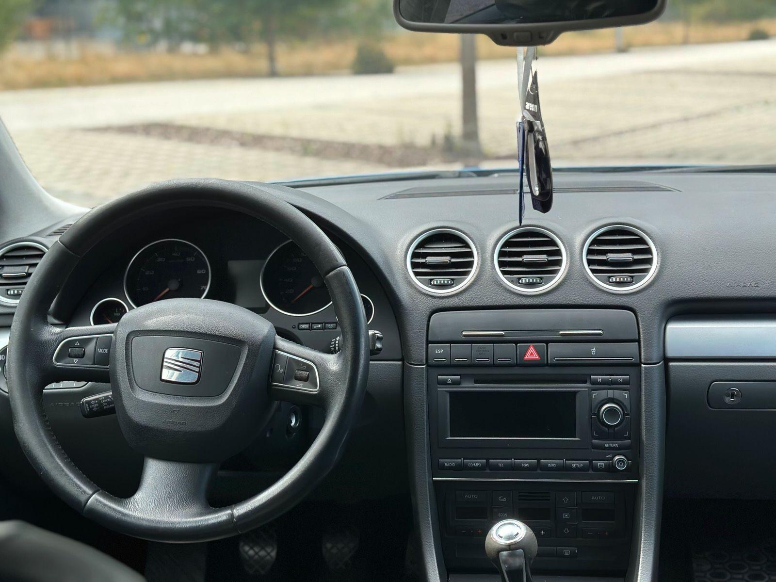 Seat Exeo 2011 — photo 9