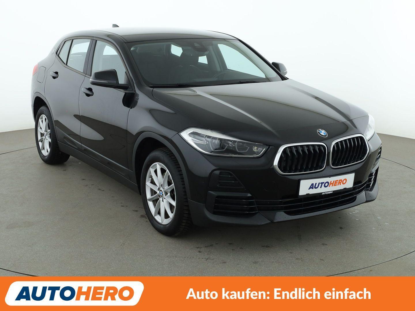 BMW X2 sDrive 18i Advantage Aut.*NAVI*LED*TEMPO*PDC, миниатюра 7