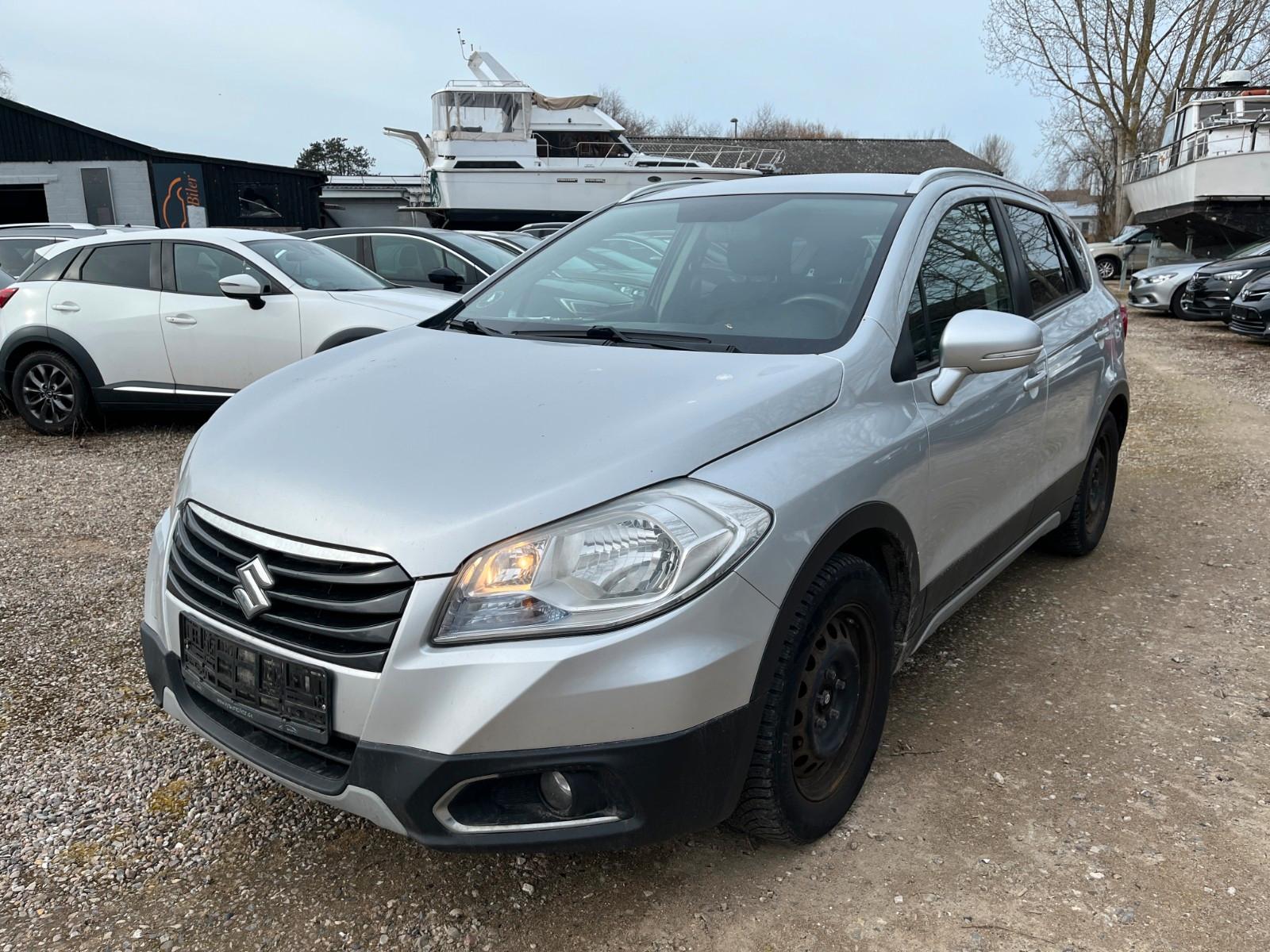 Suzuki (SX4) S-Cross Active