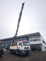 MAN TGA 26.480 / 6X4 / Pafinger Kran PK 36002 - MAN Tga 26 480