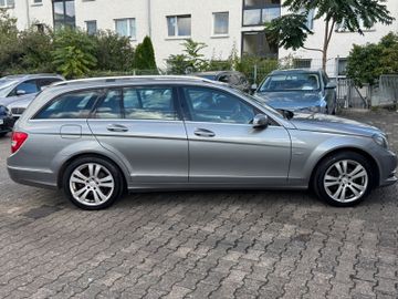 Mercedes C 180 - 7