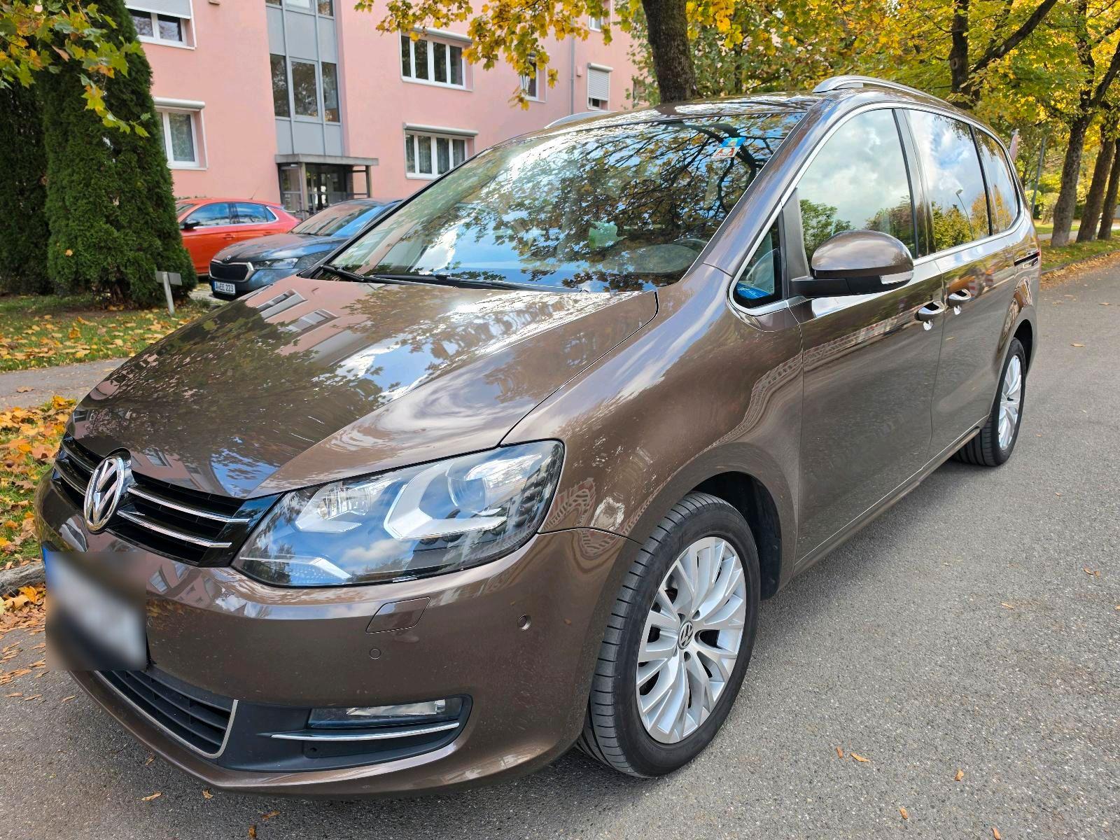 Volkswagen Sharan