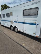 Dethleffs 7410 - Wohnwagen & Wohnmobile in Oberhausen