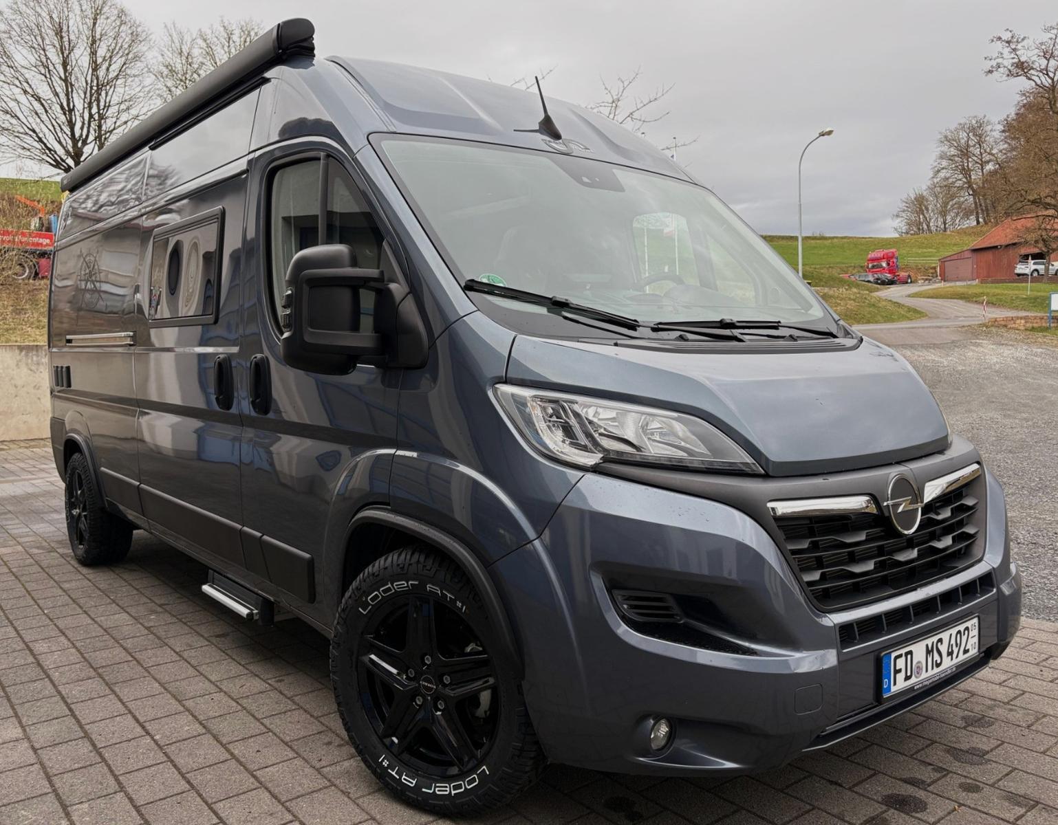 MegaMobil 600 Classic - TV-Lithium-Solar-AHK-Media-18