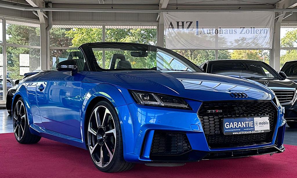 Image of Audi TT RS