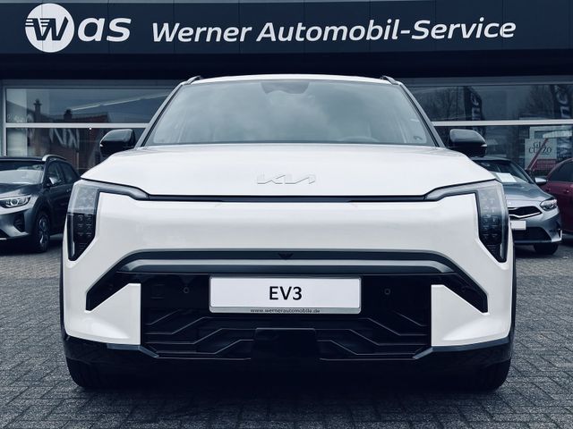 Kia EV3 81,4 kWh GT-line DrivePro Komfort