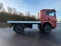 MAN TGS 18.520 4x4 BB Fahrgestell Expeditionsmobil (8/17)