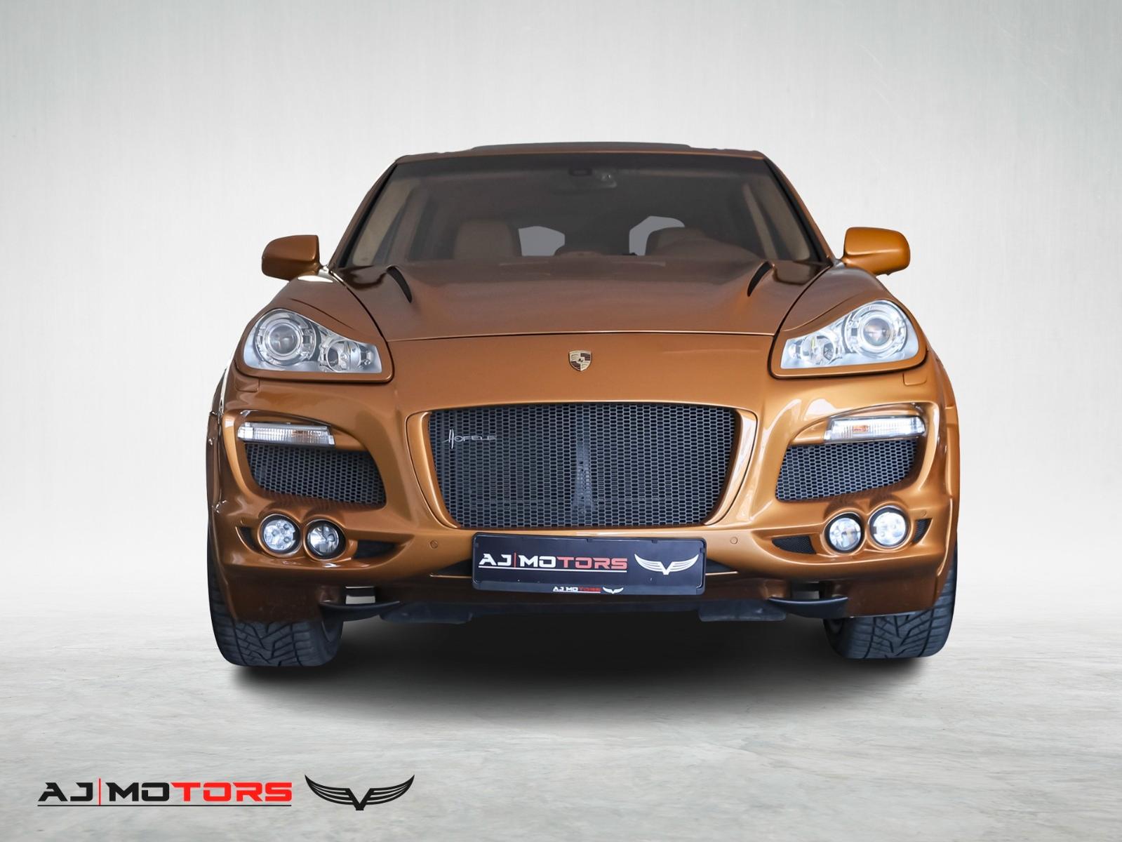 Porsche Cayenne GTS Hofele **FULL OPTIONS**