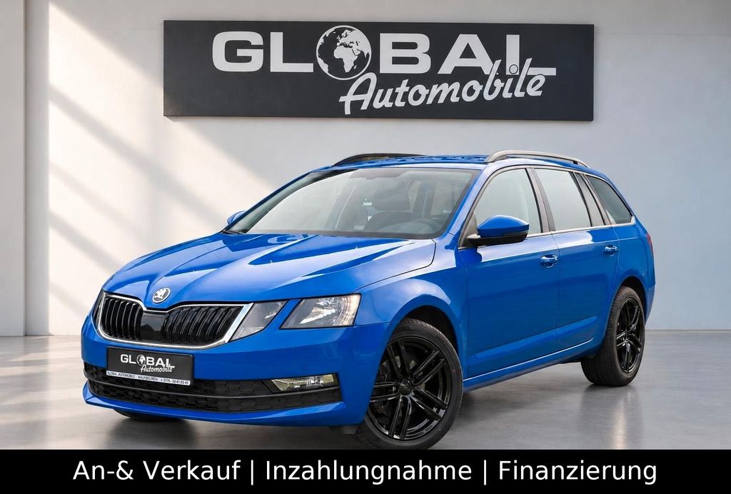Image of Skoda Octavia