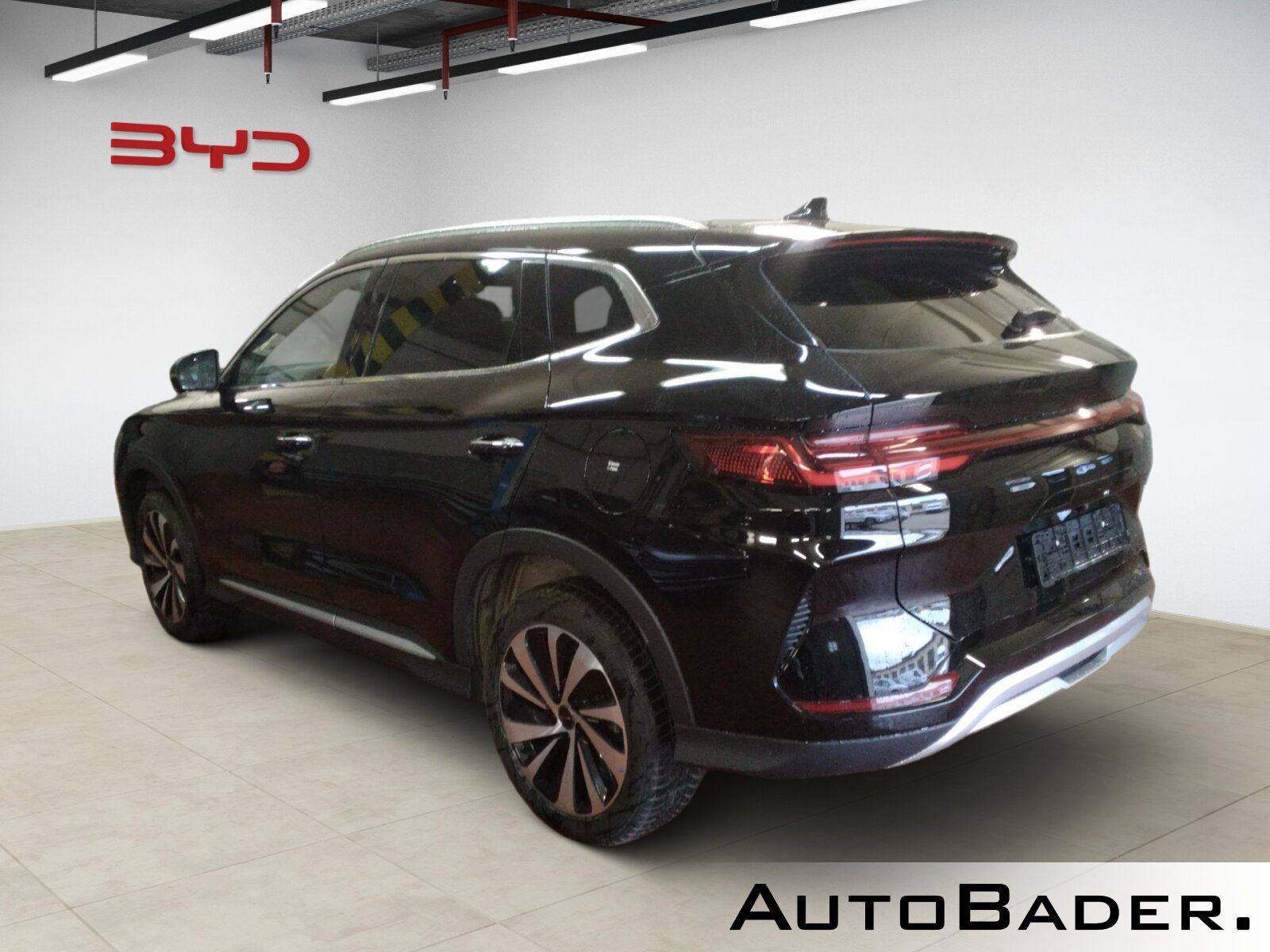 BYD SEAL U