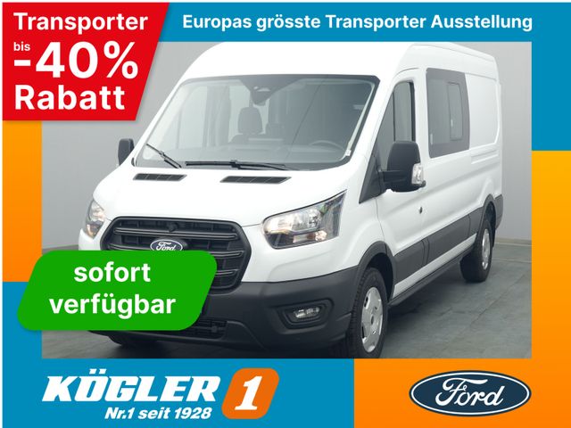 Ford Transit Kasten Doka 350 L3H2 Trend 4x4 -28%*