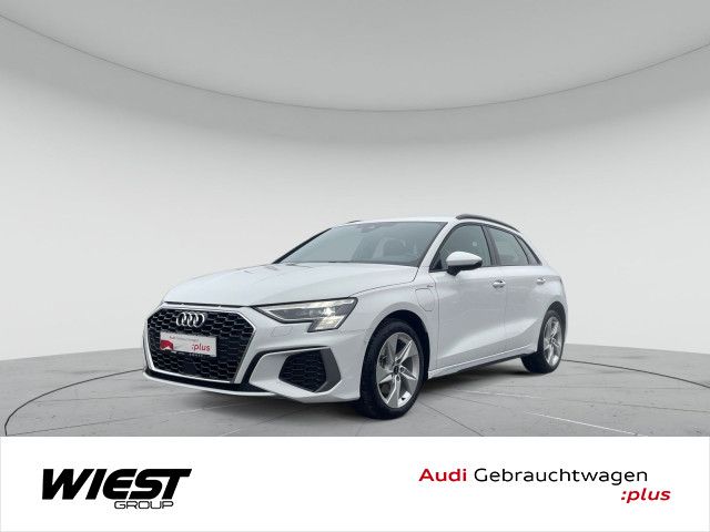 Audi A3 Sportback S line 40 TFSI e S tronic Navi Matr