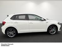 Volkswagen Polo VI Highline 1.0 TSI  LED Sitzheizung Rückfa