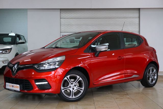 Renault Clio IV TCe 90 GT-Line *56.700KM*NAVI*LED*PDC*